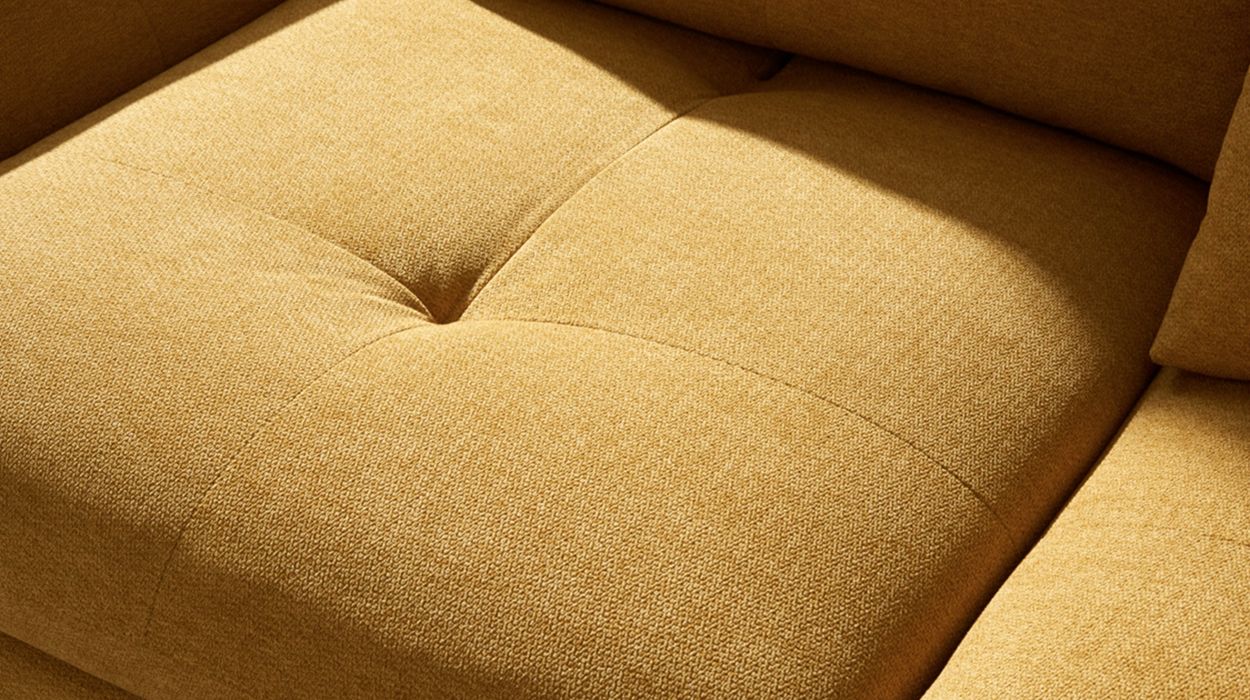 Canapé tissu composable par élément image number 2