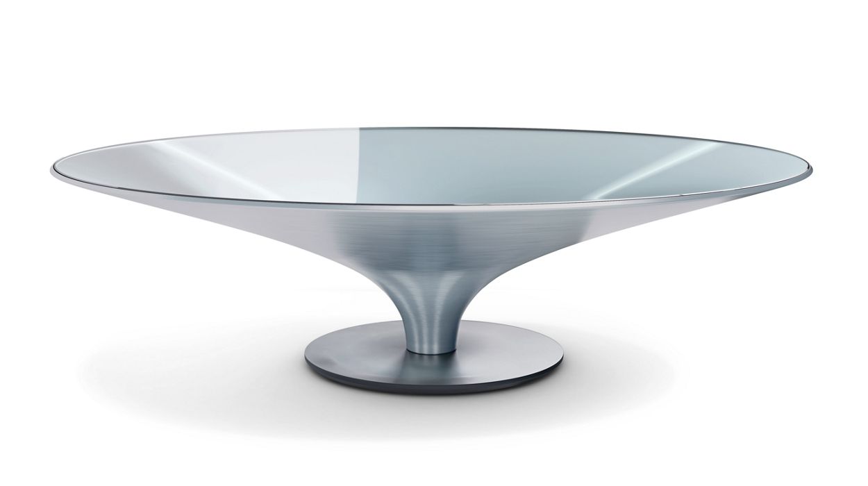 OVNI UP Round coffee table | Roche Bobois OVNI UP Round coffee table | Roche Bobois