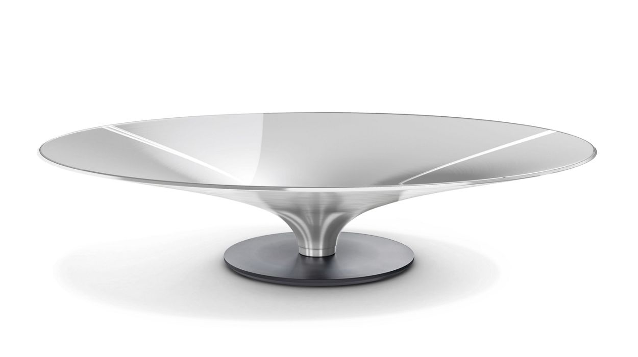 cocktail table dia 121 cm image number 0