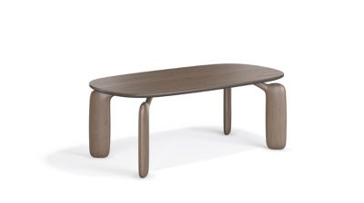 Mesa de comedor - Versi&oacute;n madera n&uacute;mero de imagen 1