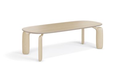 Dining table - wood version image number 1