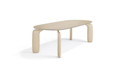 Dining table - wood version image number 2