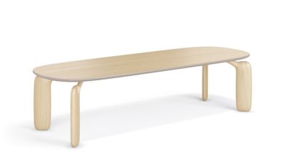 Mesa de comedor - versi&oacute;n madera n&uacute;mero de imagen 1