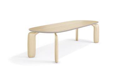 Mesa de comedor - versi&oacute;n madera n&uacute;mero de imagen 2