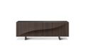 Sideboard 2 doors - black structure thumb image number 01