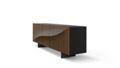 Sideboard 2 doors - black structure thumb image number 11