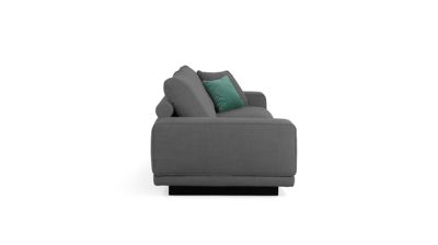 large 4-seat sofa l.282 cm image number 2