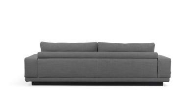 large 4-seat sofa l.282 cm image number 3