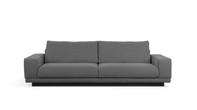 large 4-seat sofa l.282 cm image number 1