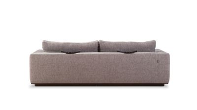 large 3-seat sofa, sliding seats (touch button) alchimie 2 image number 5