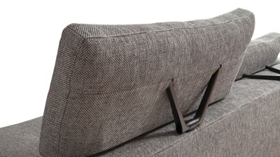 large 3-seat sofa, sliding seats (touch button) alchimie 2 image number 3