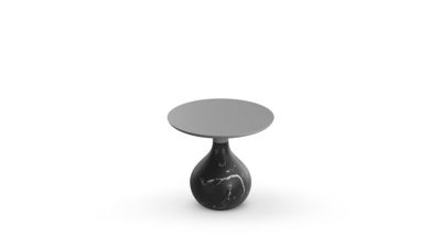 round pedestal table image number 1