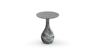 pedestal table - matte image number 1