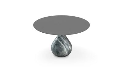 round dining table aqua image number 1