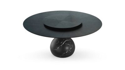 round dining table image number 2