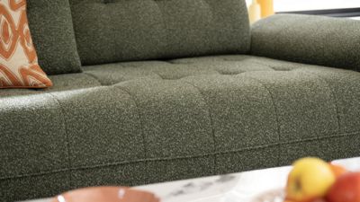 Canap&eacute; 3 places - Dossier manuel double profondeur image num&eacute;ro 5