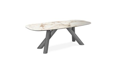 rectangular dining table bol&eacute;ro image number 1