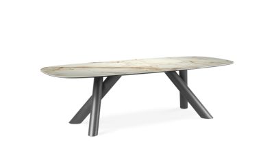 rectangular dining table  bol&eacute;ro image number 1