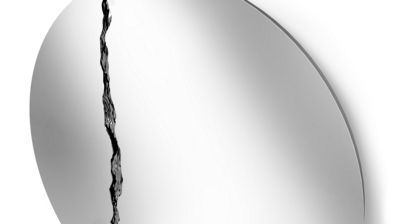 round mirror image number 2