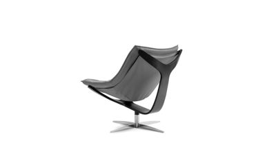Pivoting armchair dolphin image number 1