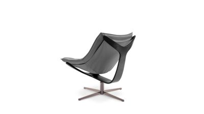 Pivoting armchair dolphin image number 1