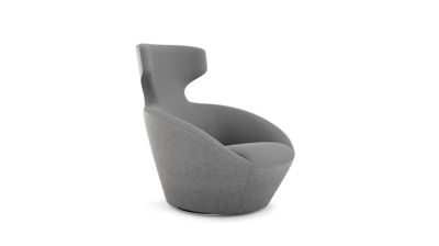 Pivoting Armchair edito lounge image number 1