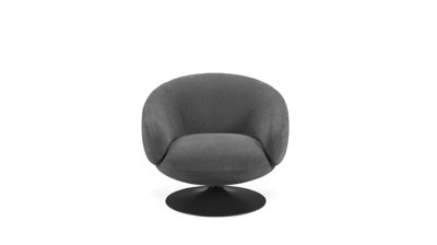 swivel armchair image number 1