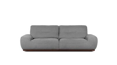 large 3-seat sofa &ndash; double depth escale image number 1