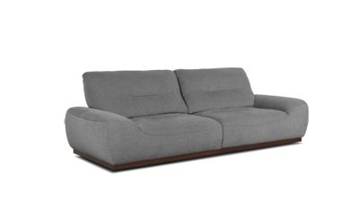 Large 3-seat sofa &ndash; double depth escale product image