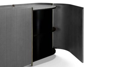 sideboard with 4 doors, 4 drawers elanta image number 3