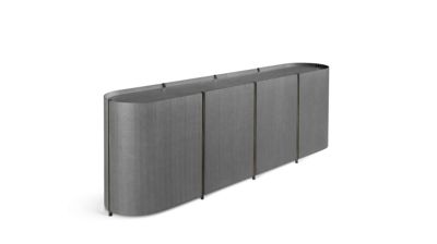 sideboard with 4 doors, 4 drawers elanta image number 1