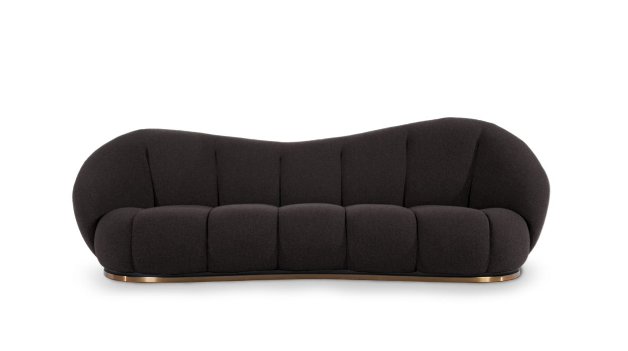Large 4-seat sofa  image number 1