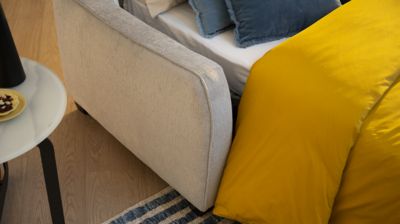 Canap&eacute; lit couchage 140 cm image num&eacute;ro 4