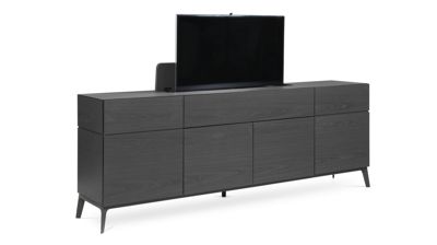 Credenza, per schermo 48" globo cache - cache numero dell'immagine 3