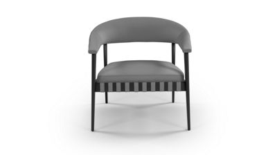 lounge armchair  giorgia image number 1