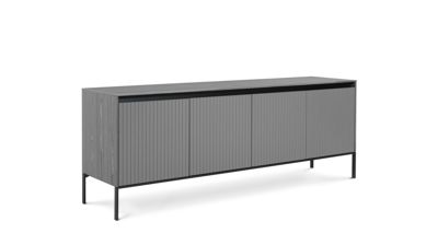 credenza 4 ante numero dell'immagine 2
