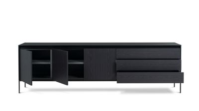 credenza 3 ante, 3 cassetti numero dell'immagine 1