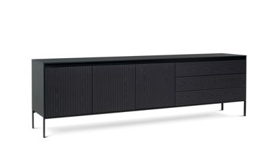 credenza 3 ante, 3 cassetti numero dell'immagine 2