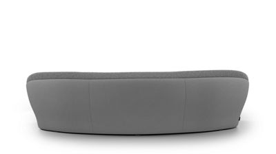 large 4-seat curved sofa image number 3