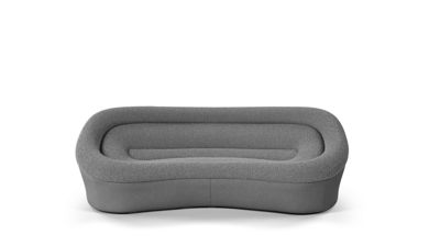 grand canap&eacute; 3 places arrondi image num&eacute;ro 1