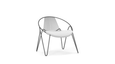 Lounge armchair image number 1