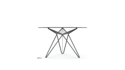 dining table dia. 110 cm image number 1