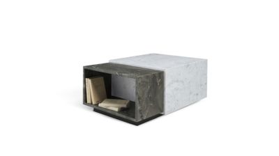 end table - carrare / orobico image number 3