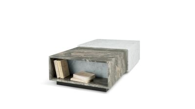 cocktail table - carrare / orobico image number 3