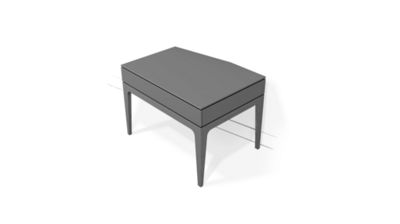 Mesita - versi&oacute;n derecha n&uacute;mero de imagen 1