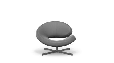 fauteuil - pi&egrave;tement laque nuage 2 image num&eacute;ro 1