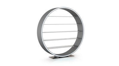 matte bookcase omega image number 1