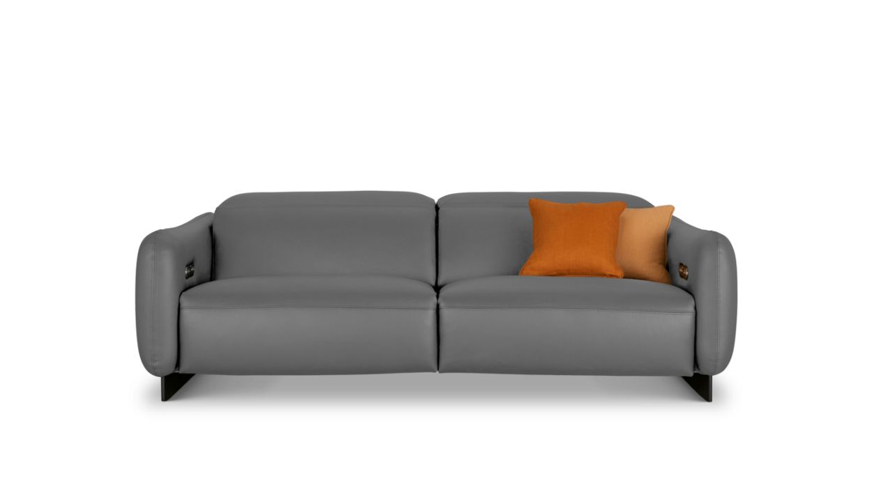 3-seat sofa (in 2 parts) image number 1
