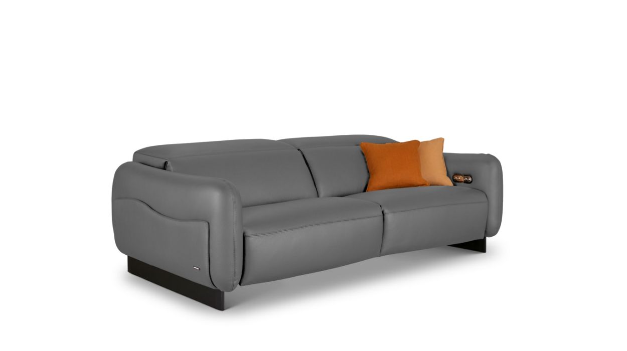 3-seat sofa (in 2 parts) image number 0