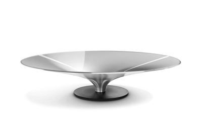 Round cocktail table ovni product image